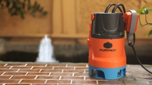 PUMPKIN ปั๊มจุ่ม ปั๊มแช่ ไดโว่ ดูดน้ำดี / ดูดน้ำเสีย [ 50242 / 50243 / 50244 ] ปั๊มน้ำ สวน บ่อปลา