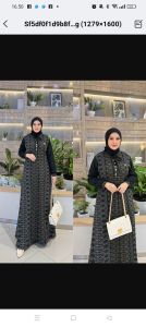 kirana dress by zahra