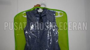 Cover Dress/ Jas (Foldable) Gaun malam/panjang Busana Muslim & Jas