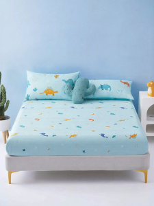 Mercury | Drap Gối Cotton Chống Khuẩn Lớp A