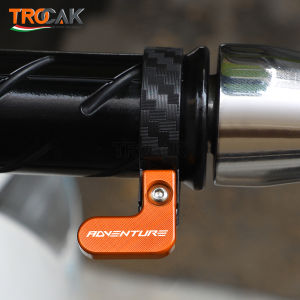 Motorcycle Throttle Cruise Control Clip For KTM 1290Adventure 1190Adventure 1050Adventure 1090Adventure Accessories handlebar