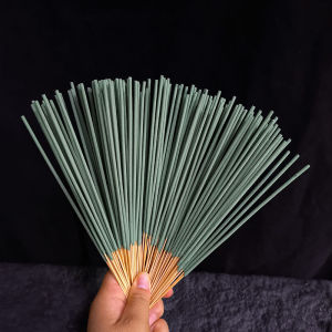 50pcs/lot Natural Citronella Incense Sticks 20cm Mosquito Repellent Lemon Grass Stick Incenses