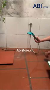 BÁT SEN TĂNG ÁP NANO CÓ HẠT LỌC KHỬ KHUẨN VÒI HOA SEN TĂNG ÁP MẠNH