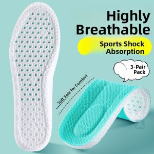 XIANZHAO | Mens Shock Absorbing Soft Comfort Insoles