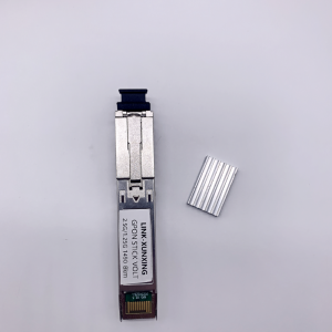 MINI GPON OLT Stick VOLT Mô-đun Quang Học SFP+ 1.25G Hỗ Trợ 32onus Plug-and-Play Mô-đun Đơn OLT