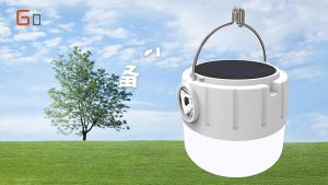 ไฟชาร์จพลังงานแสงอาทิตย์ ไฟกลางแจ้ง LED ไฟฉุกเฉิน USB แผงลอยถนน ตลาดกลางคืน รีโมทคอนโทรลหลอดไฟ จัดส่งจากประเทศไทย