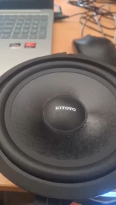 PROTON SAGA BLM 2008-2017 Plug & Play OEM Speaker 150w 2 Way and Midbass Suitable for Front & Rear Axia Speaker Kereta