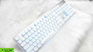 Bàn Phím LED LANGTU L1 Có Dây USB – 104 Phím Chống Ồn Gõ Êm LED Đẹp Dùng Cho PC Laptop Văn Phòng Game Thủ