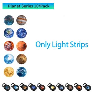 Planet Star Projection Light USB Plug Replacement Projector Lamp for Christmas Halloween Bedroom Party LED Holiday Light