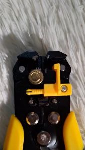 Professional Automatic Wire Stripper Cutter Stripper Crimper Pliers Terminal Tool