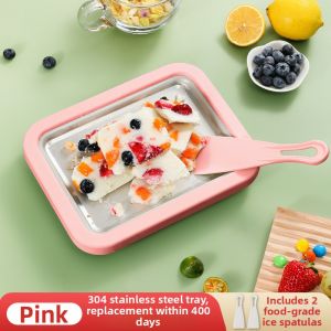 Jiaxun | Kids DIY Homemade Ice Cream Maker