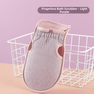 MRUN | Antibacterial Body Scrubber Strong Exfoliation