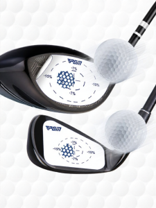 PGM GOLF | Swing Correction Impact Paper