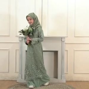 GAMIS ANAK NAFSI GAMIS SUPER MURAH KONDANGAN GAMIS LEBARAN BRUKAT