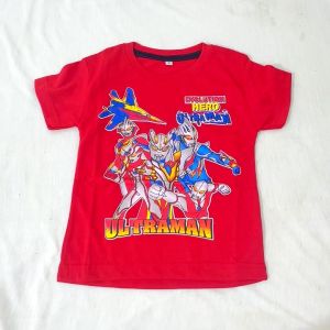 Code8.id Kaos Set dan Celana Anak LAKI-LAKI DAN PEREMPUAN CARTOON MURAH DAN TRENDY