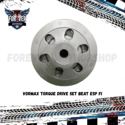 Vormax Torque Drive Set Beat Esp Fi