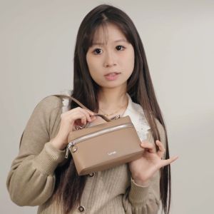 LAVISH - Mochaline Bag Tas Selempang Wanita Elegant | Sling Bag Fashion Women Hand Bag