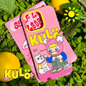 เคสโทรศัพท์แบบครอบเต็ม PaPaPa Original Cute สำหรับ iPhone 15 pro Max 16 pro 13 14 ปกป้องด้วยยาง TPU ดีไซน์น่ารัก