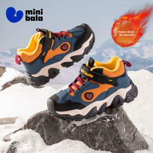 MINI BALA | Winter Warmth New Mini Childrens Sports Shoes