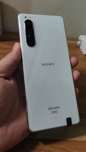 Điện thoai Sony Xperia 1 II 5G(X1 Mark 2) có NFC màn OLED 4K - Snapdragon 865 ram 8G