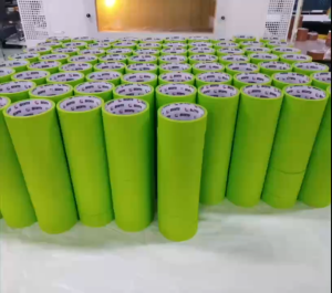 (Per Pcs)Washi Painter Tape Masking Tape Green High Performance For Auto Detailing 1/2 3/41 11/2