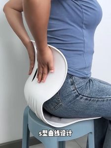 🇲🇾㊙ Ergonomic office chair preventing back hunch reducing back pain shaping the spine adjusting sitting posture preventing hunchback and scoliosis Combi Chair Correction
