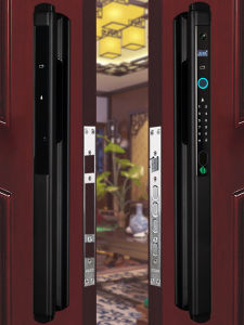 AODENG | Face Recognition Fingerprint Lock Smart Door Lock