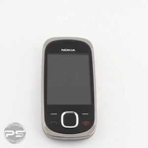 HP Nokia 7230 Sliding - HP Jadul - HP sliding / geser - HP kecil dengan fitur lengkap