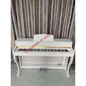 UK Professional Exam Master Grade Hammer Action Fully Weighted 88 Keys Digital Piano with Bluetooth
