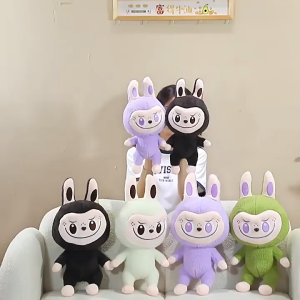 la bubu 80cm  Chất Vải Mềm Mịn Hàng Cao Cấp Món Quà Dành Cho Mọi Lứa Tuổi