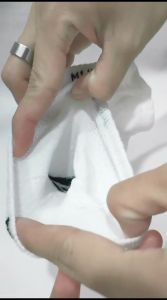 GUK Kaos Kaki Pendek Import Murah Motif Polos Dibawah Mata Kaki Kaos Kaki Office Sport Fashion Olahraga KK-12A COD