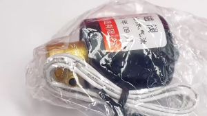 1pcs Dental Solenoid Valve Electric Solenoid Valve Dental Chair Accessory DC24V