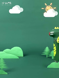 400ml Children Child Preschool Boy Girl Flip Top Straw Water Bottle *BPA Free / Lightweight food grade plastic Dinosaur Kids Drinking Bottle Straw Kids Bottle