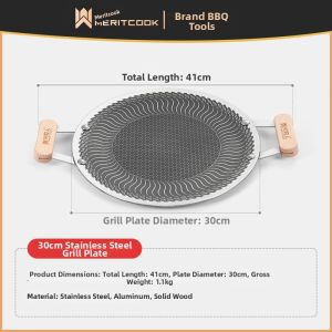 BAOLUOYOUXUAN | Folding Portable Camping Stove