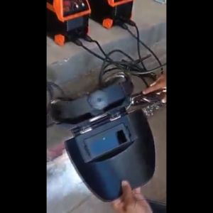 [ Zeal Tire ] Original Auto Darkening Welding Helmet Welding Helmet Welder Mask Solar  Goggles Soldering Mask Filter Lens For Arc Weld Grind Cut Tools