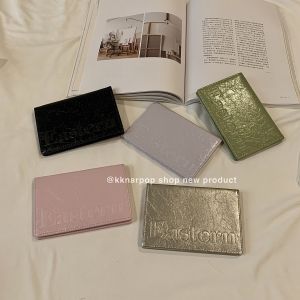 กระเป๋าใส่เอกสารแบบพกพา กระเป๋าใส่หนังสือเดินทาง กระเป๋าใส่บัตรประจำตัว กระเป๋าใส่เอกสารแบบเรียบง่าย กระเป๋าใส่เอกสารแบบมีสไตล์