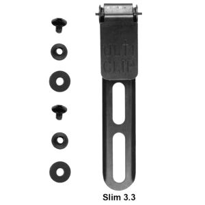 Universal Ulticlip Metal Belt Clips for Holster Kydex Knife Belt Clips 2 Sizes to Choose S or L