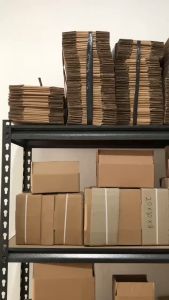 Kardus + Bubble Wrap Pengaman Packing: Perlindungan Produk untuk Pengiriman Online