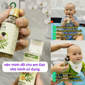 Tinh dầu tràm Mệ Đoan nguyên chất 50ml tinh dầu nguyên chất từ thiên nhiên an toàn lành tính cho bé và mẹ bầu