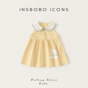 insbobo | New Thin Pretty Stylish Baby Girl Dress