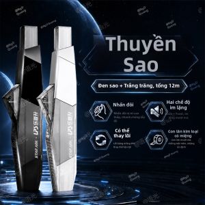 LPS | Băng Dính Chỉnh Sửa Có Thể Nhấn Êm Dành Cho Học Sinh Phiên Bản Mới 2026 Tiện Lợi Công Nghệ Cao
