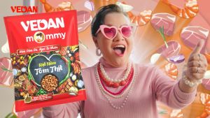 Hạt Nêm Tôm Thịt VEDAN MOMMY