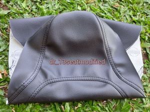 cover kulit jok honda scoopy bahan ori mbtech