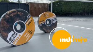 BYZON เทปน้ำพุ่ง สายน้ำพุ่ง RT53-5 / RT45-5 / RT45-3 เทปน้ำพุ่งขนาด 53 มม.(1 นิ้ว) ขนาด 53 มม.(1 นิ้ว) และ ขนาด 45 มม.(3/4") 3รูและ5รู หนา 0.2 มมความยาว200เมตร