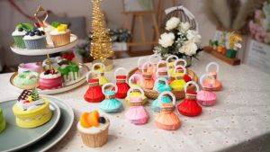 10Pcs Colorful No Mess Confetti No Mess Streamers Ribbon Throw Streamers