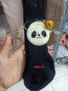 Quần tất liền bàn hoạ tiết hàng Quảng Châu loại 1