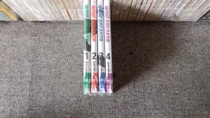 Truyện tranh - Wind Breaker - Lẻ Tập - NXB Trẻ