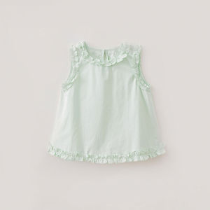 Marc&Janie | Lace Story Cotton Girls Blouse