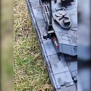 CONUSEA | 5/11CH RC Tracked Tank Remote Control Crawler Tank Electronic Radio Control Truck Vehicle Model Boy Competition Toy Kid Gifts