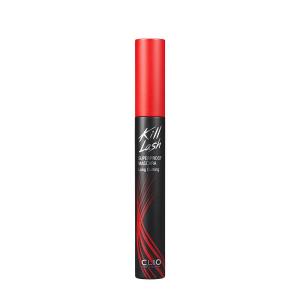 Clio Waterproof Mascara Black Tube Red Tube Long Lasting No Smudging Korean Cosmetics Eye Makeup Mascara Volume Curling